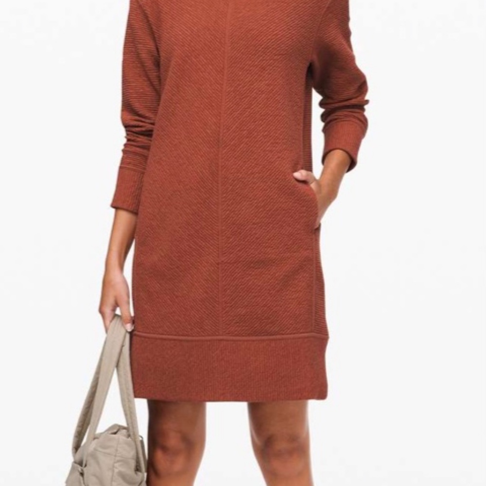 Lululemon On Repeat dress size 4 - Picture 2 of 5